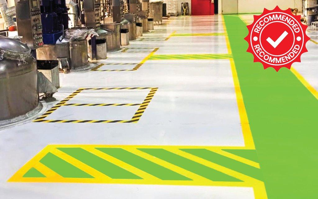 Heavy Duty Self leveling Epoxy