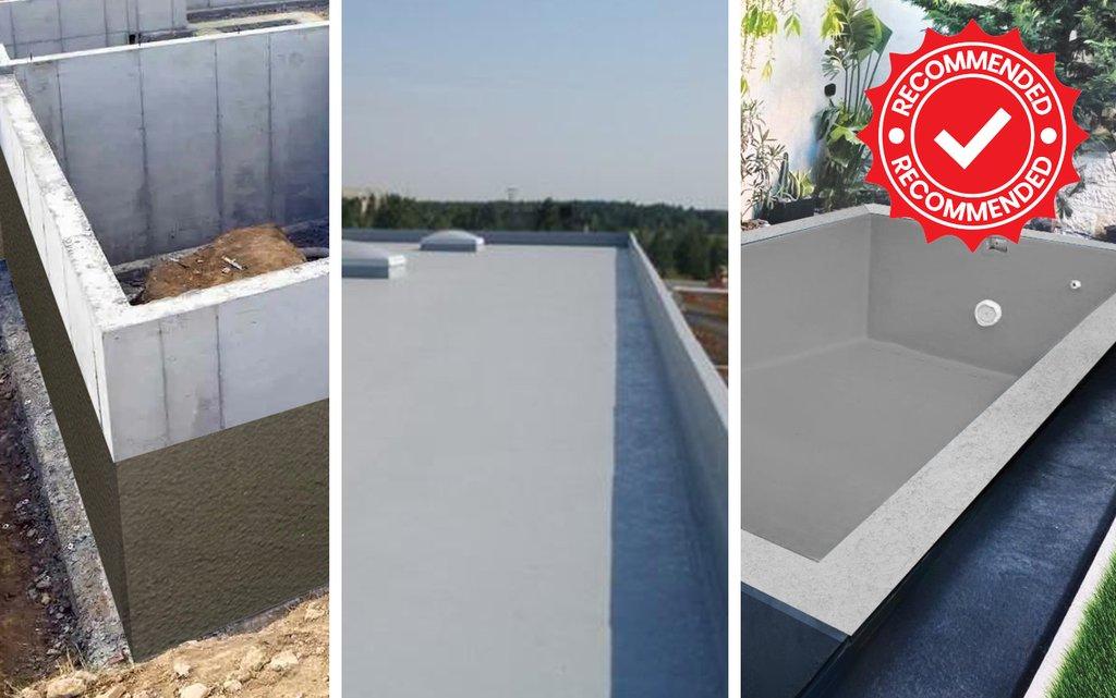 Cold Applied Polyurea 