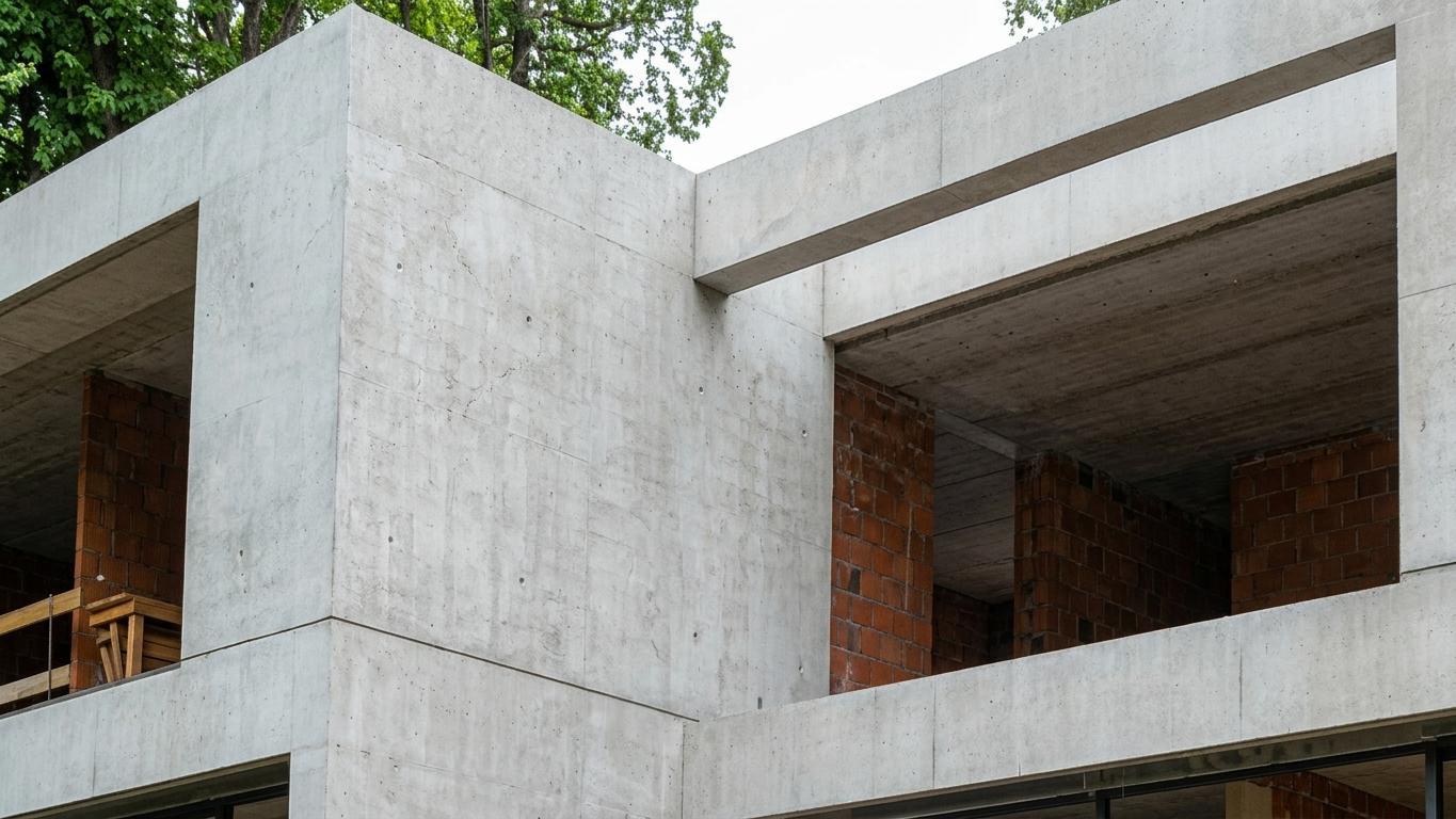 Plâtre poli à la chaux