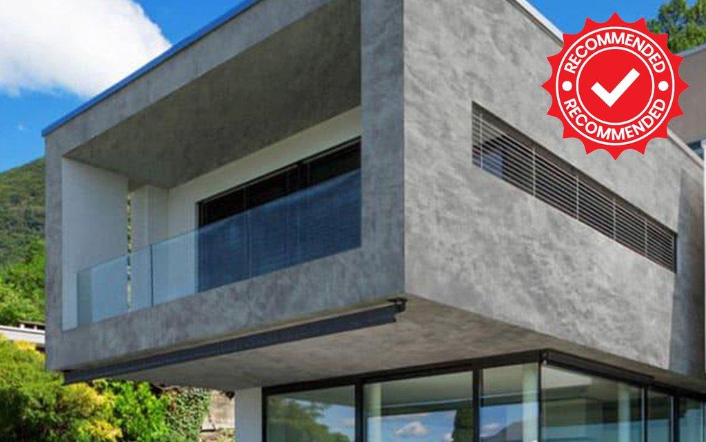 Polymer Enhanced Cementitious Render