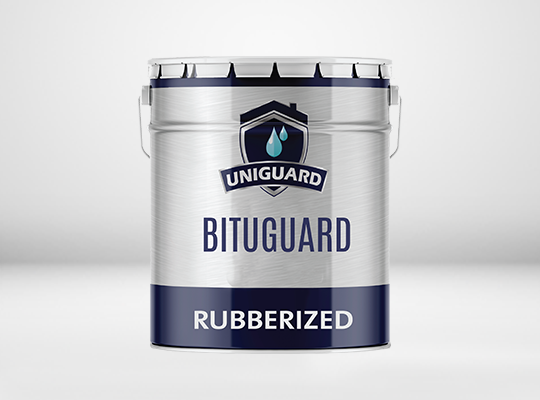 Bituguard Rubberized