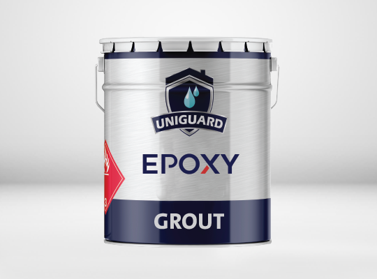 Epoxy Grout
