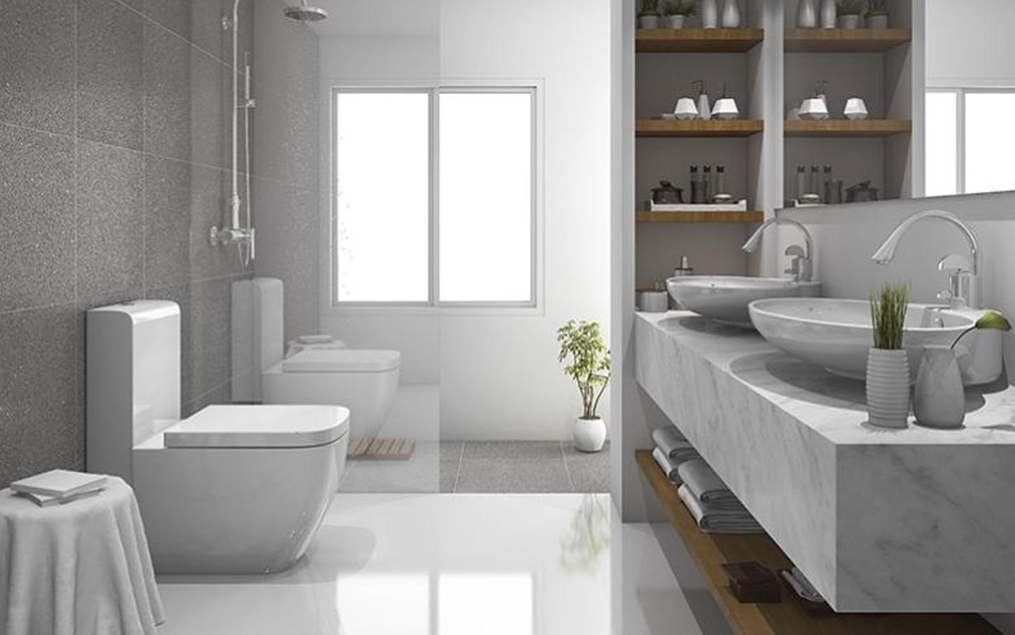 Epoxy Coating Over Ceramic Tiles