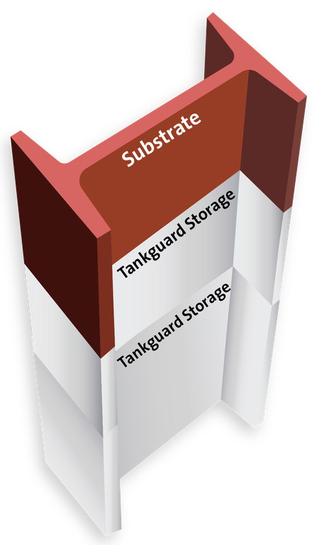 Internal chemical resistant - phenolic/novolac epoxy