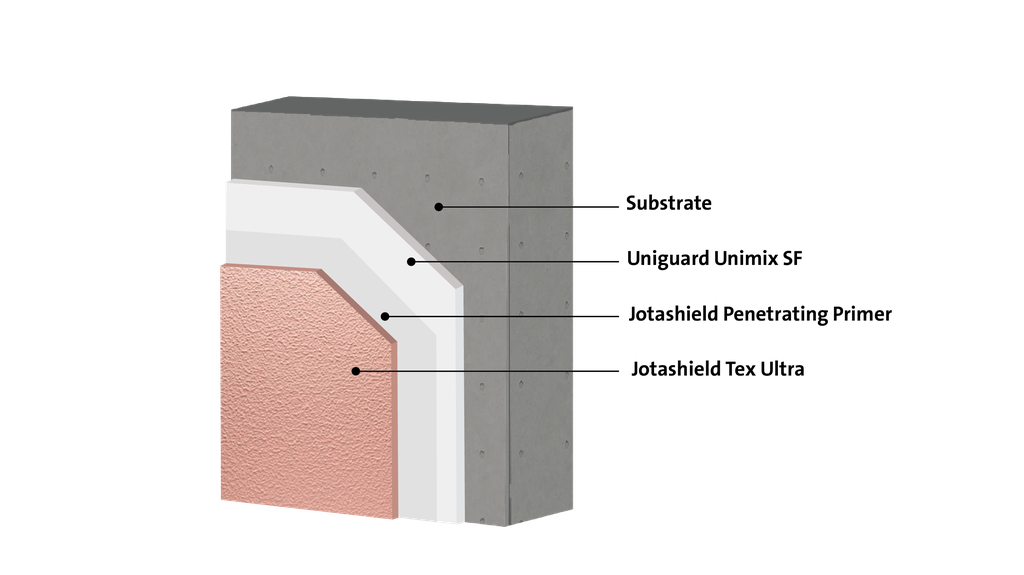 Exterior Flexible Emulsion Paint