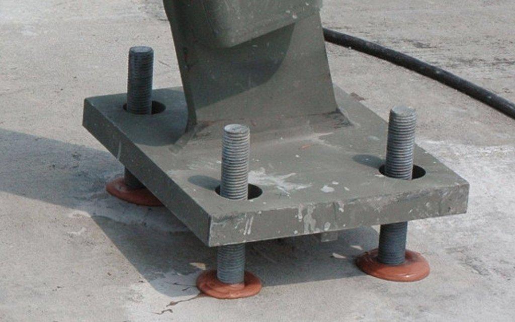 Epoxy Pourable Anchoring Grout