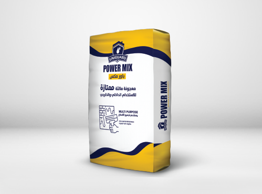 power-mix