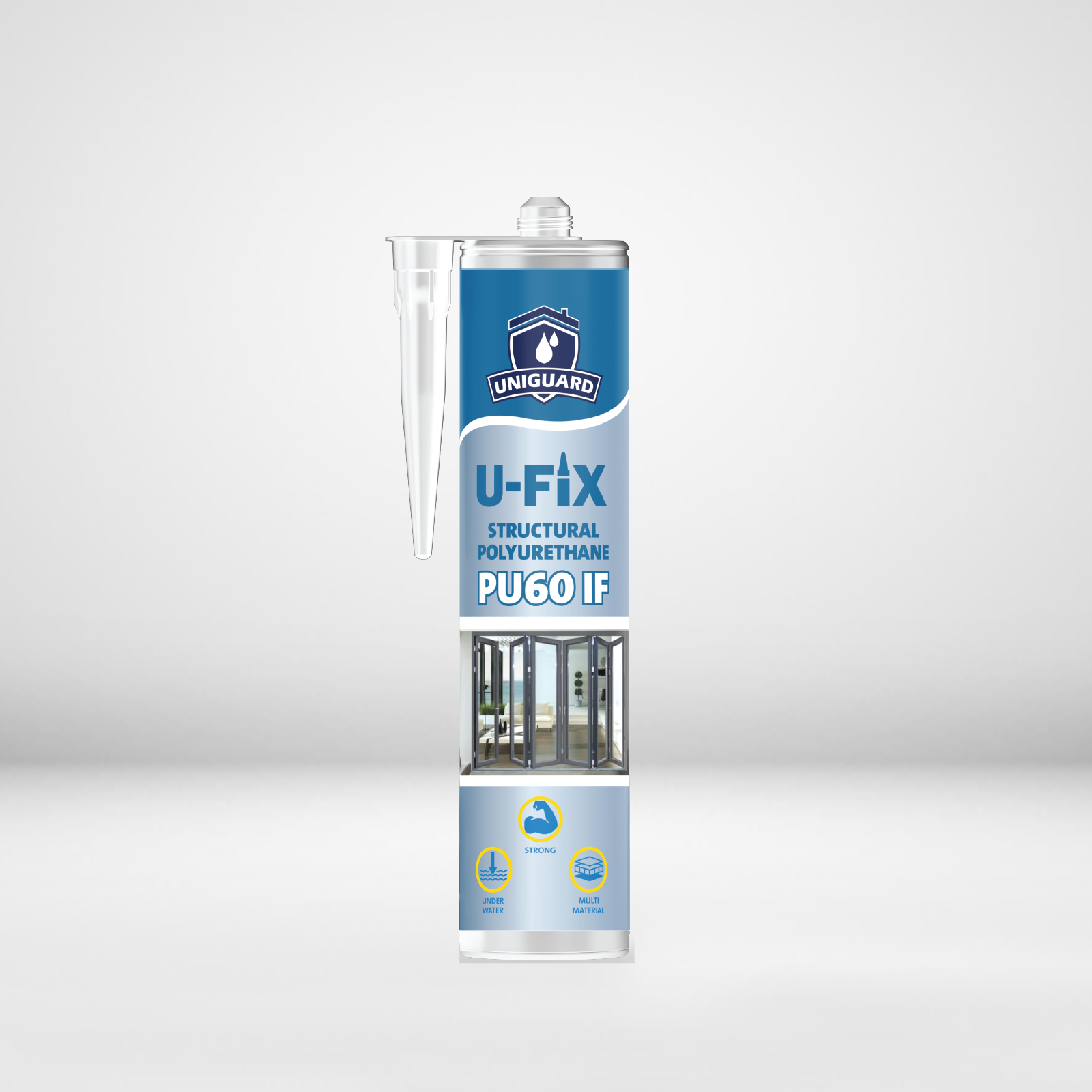 U-FIX PU60 IF