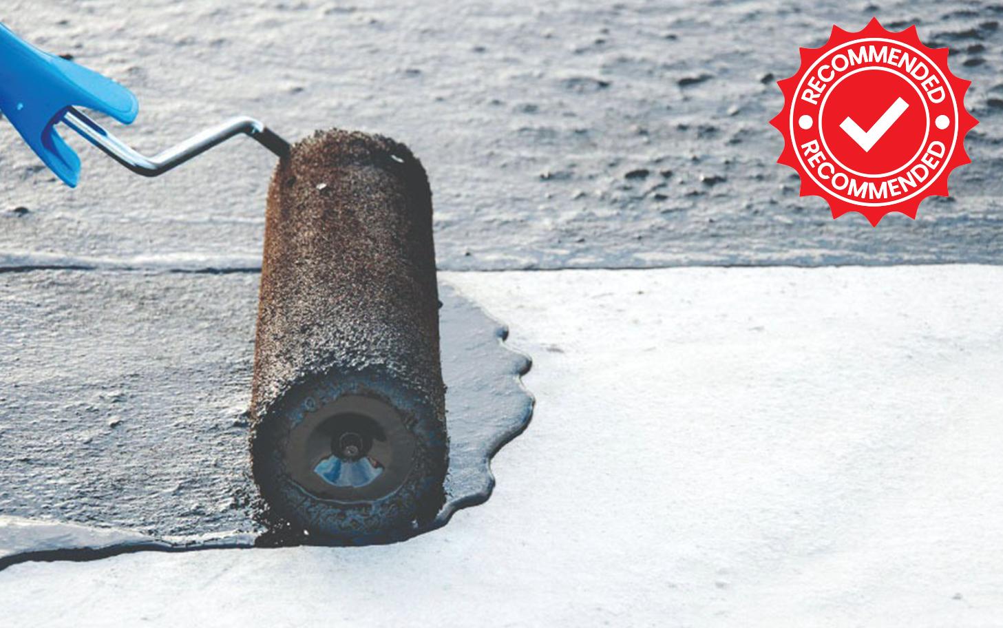 Polyurée appliquée à froid sur béton